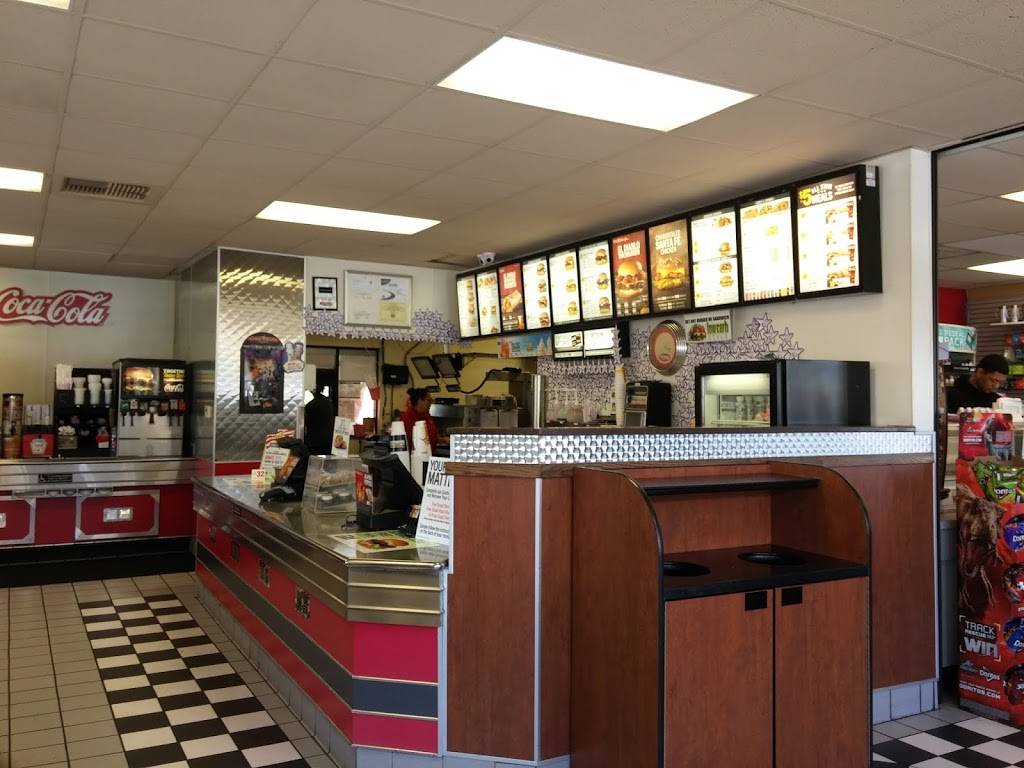 Carls Jr. | restaurant | 5990 E 2nd St, Benicia, CA 94510, USA | 7077459383 OR +1 707-745-9383