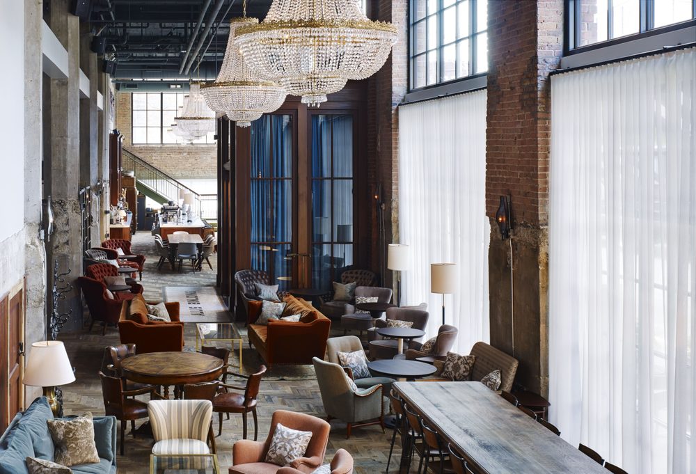 The Allis Chicago | restaurant | 113-125 N Green St, Chicago, IL 60607, USA | 3125218000 OR +1 312-521-8000