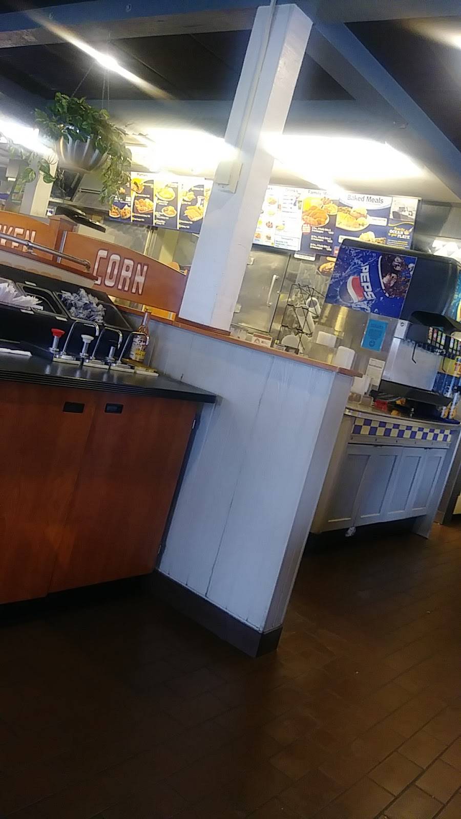 Long John Silvers | restaurant | 1648 Cassopolis St, Elkhart, IN 46514, USA | 5742647298 OR +1 574-264-7298