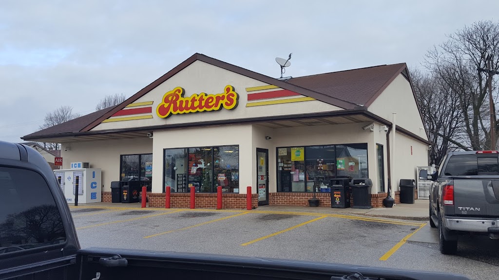 Rutters #32 | restaurant | 463 W Main St, Dallastown, PA 17313, USA | 7172442333 OR +1 717-244-2333