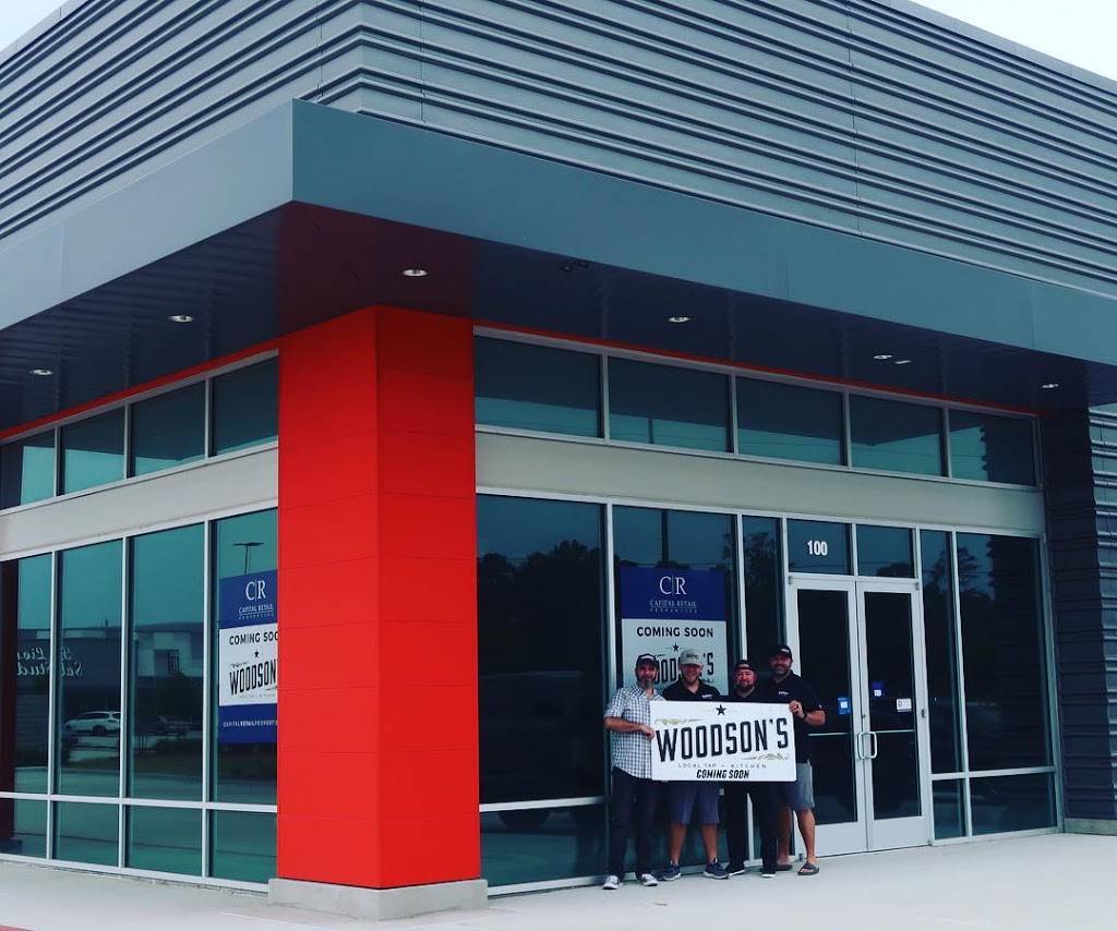 Woodsons Local Tap + Kitchen Grand Parkway | restaurant | 4127 Riley Fuzzel Rd #100, Spring, TX 77386, USA | 8322102770 OR +1 832-210-2770