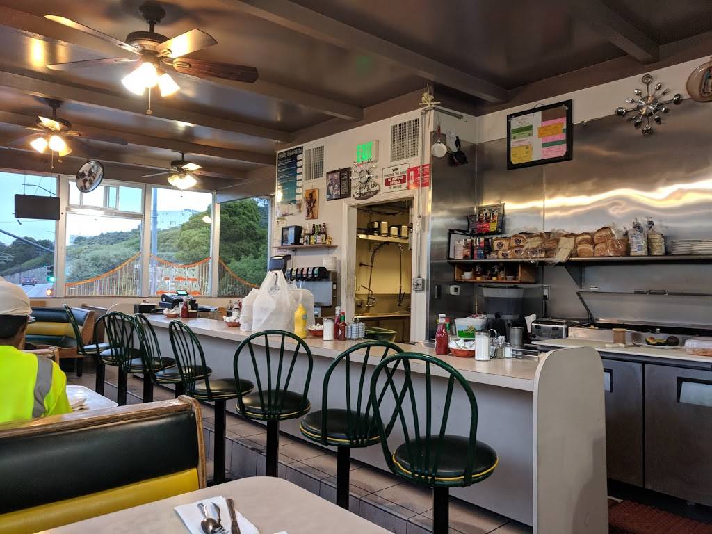 Bayside Cafe | restaurant | 2011 Bayshore Blvd, San Francisco, CA 94124, USA | 4154672023 OR +1 415-467-2023