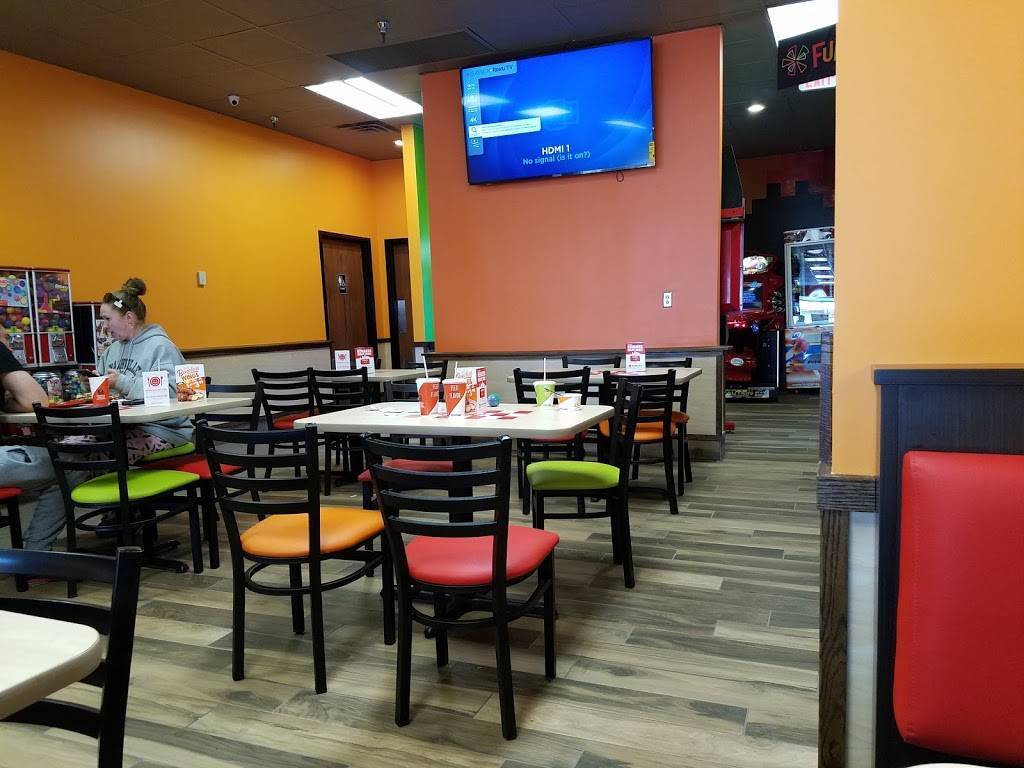 Cicis Pizza | restaurant | 1765 Gallatin Pike N, Madison, TN 37115, USA | 6158604227 OR +1 615-860-4227