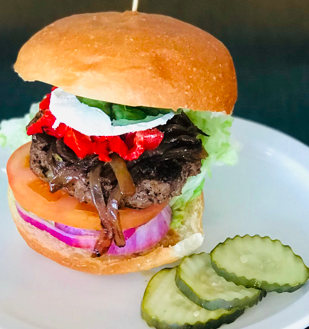 Holy Cow Burger | restaurant | 6537 W 119th St, Overland Park, KS 66209, USA | 9132837014 OR +1 913-283-7014