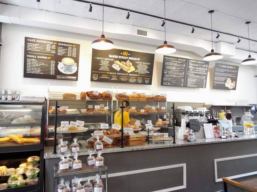 Baker Street Bread Co. | bakery | 8009 Germantown Ave, Philadelphia, PA 19118, USA | 2673367410 OR +1 267-336-7410