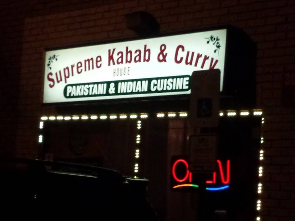 Supreme Kabab and Curry | restaurant | 3076 NJ-27 Suite #1, Franklin Park, NJ 08823, USA | 7329402300 OR +1 732-940-2300