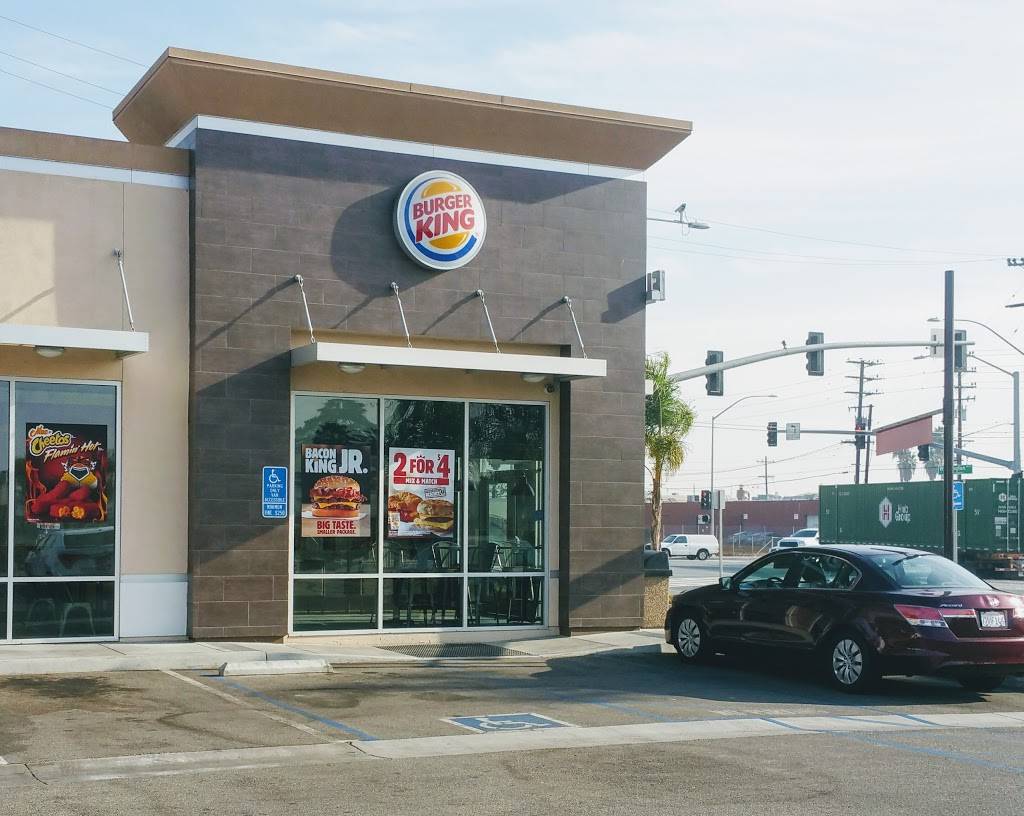 Burger King | restaurant | 5533 E Washington Blvd, Commerce, CA 90040, USA | 3237211981 OR +1 323-721-1981