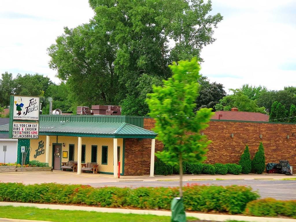 Fat Jacks Barbecue | restaurant | 6207 Monona Dr, Monona, WI 53716, USA | 6082214220 OR +1 608-221-4220