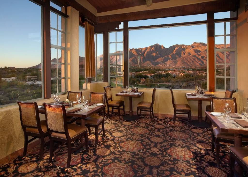 The Grill at Hacienda Del Sol | restaurant | 5501 N Hacienda Del Sol Rd Suite 3, Tucson, AZ 85718, USA | 5205293500 OR +1 520-529-3500