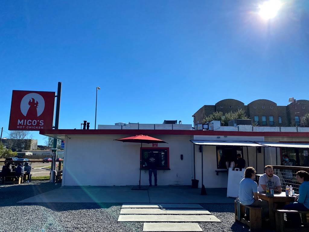 Micos Hot Chicken | restaurant | 1603 N Durham Dr, Houston, TX 77008, USA | 7134346133 OR +1 713-434-6133