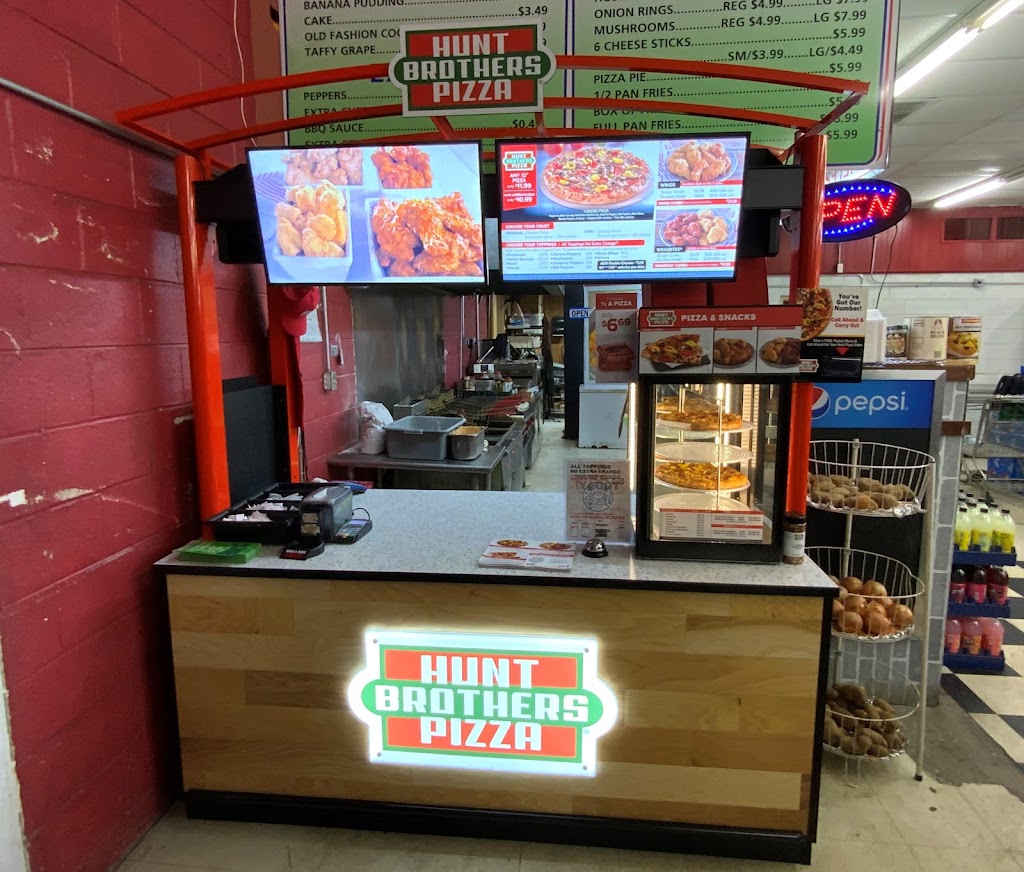 Hunt Brothers Pizza | meal takeaway | 3830 Guthrie St, East Chicago, IN 46312, USA | 2193540879 OR +1 219-354-0879