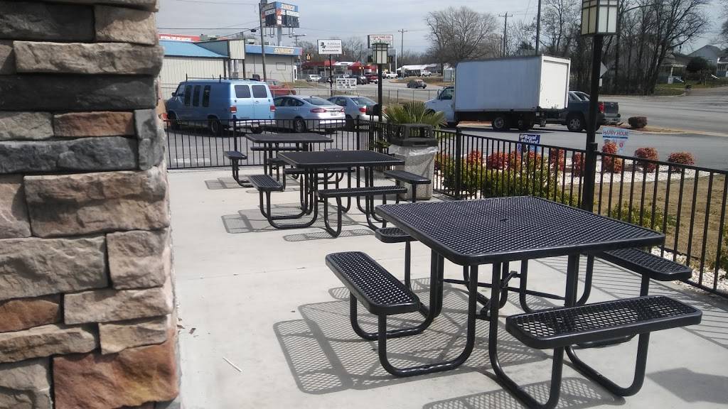 Dairy Queen Grill & Chill | restaurant | 1806 W Blue Ridge Dr, Greenville, SC 29611, USA | 8642465250 OR +1 864-246-5250