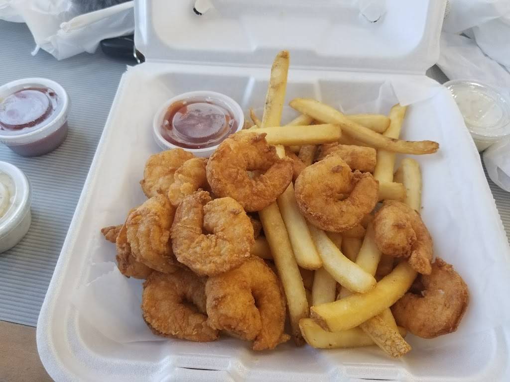 Skrimp Shack | restaurant | 71 N Mallory St, Hampton, VA 23663, USA | 7573238369 OR +1 757-323-8369