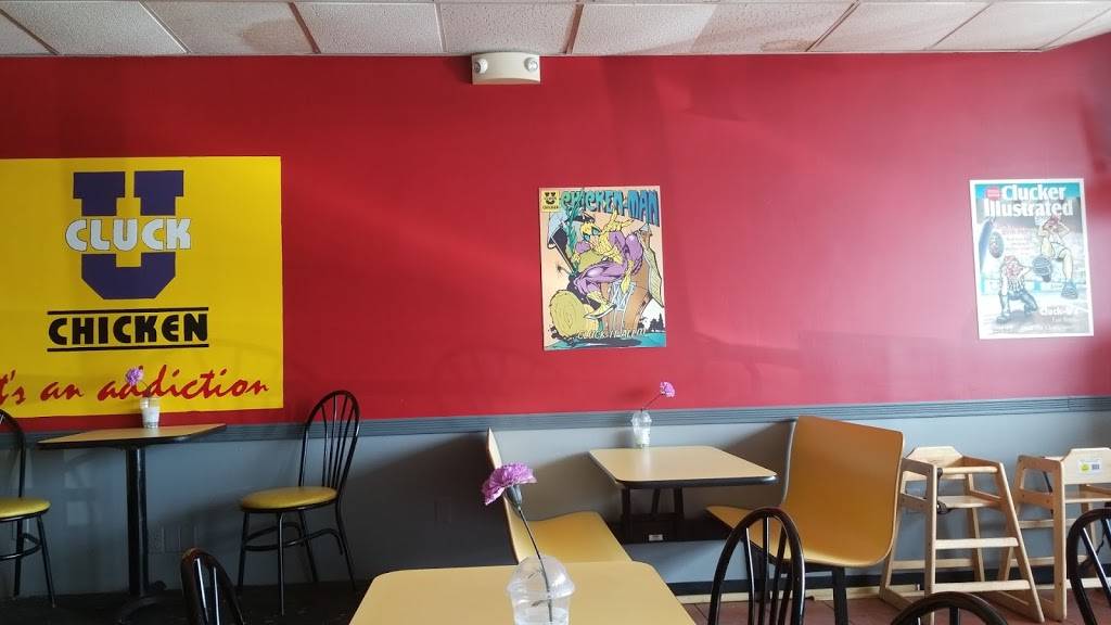 Cluck U Chicken Lanham NJ | restaurant | 9426 Lanham Severn Rd, Lanham, MD 20706, USA | 3014590089 OR +1 301-459-0089