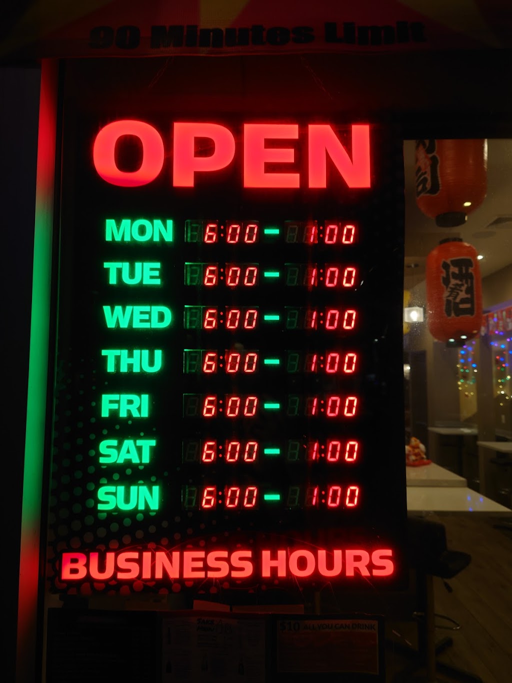 Wasabi Bistro | restaurant | 4134 Geary Blvd, San Francisco, CA 94118, USA | 4157026106 OR +1 415-702-6106