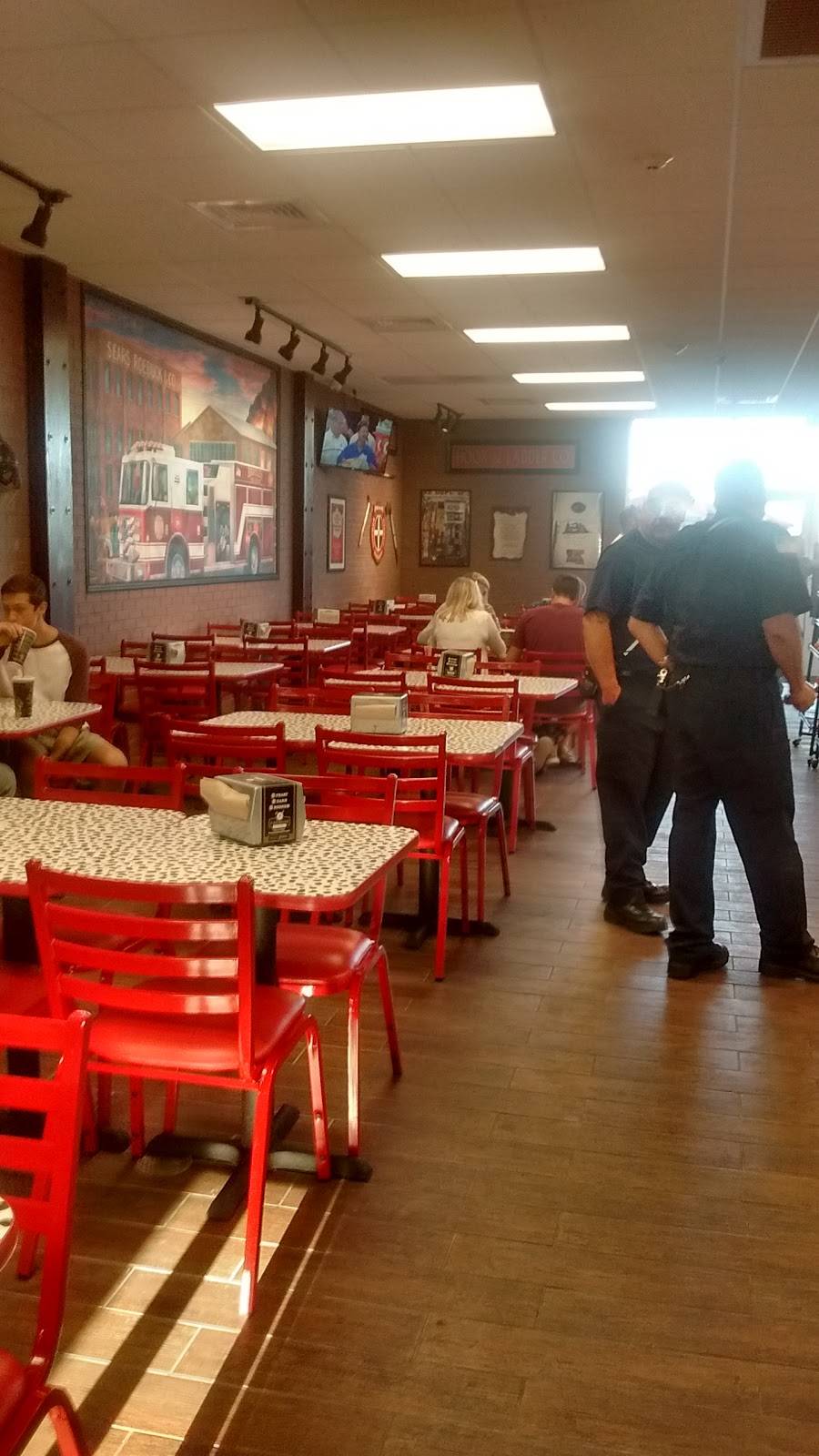 Firehouse Subs | meal delivery | 1609 IL-50, Bourbonnais, IL 60914, USA | 8153526882 OR +1 815-352-6882