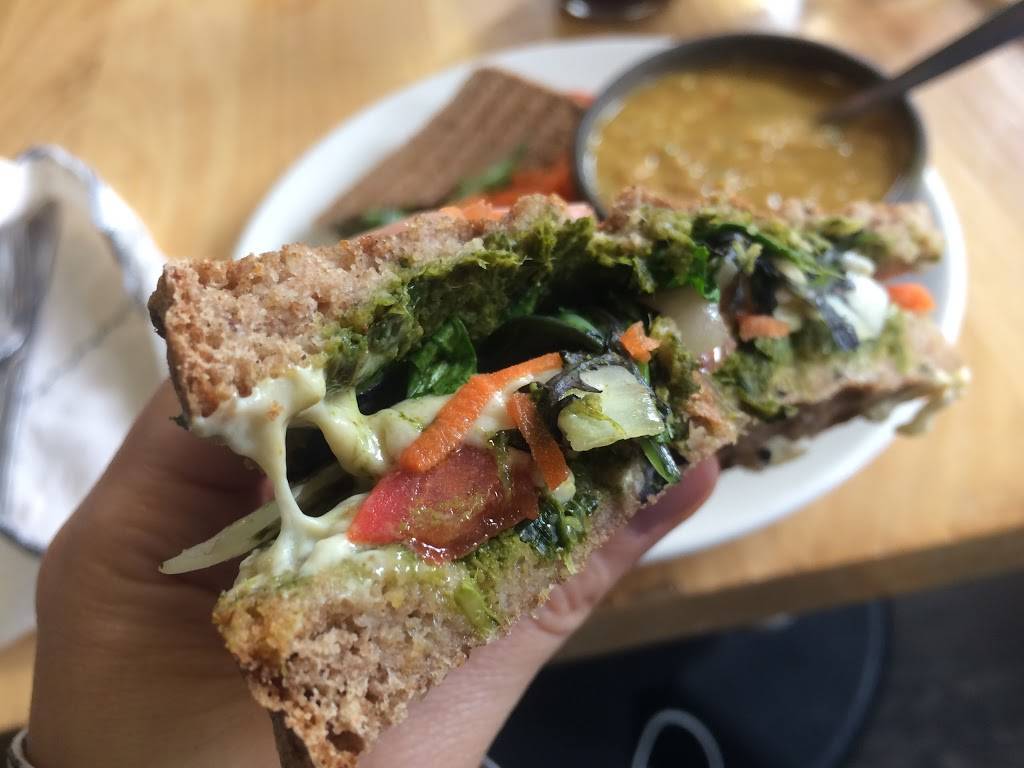 Superfresh! Organic Cafe | restaurant | 30 Main St, Brattleboro, VT 05301, USA | 8025791751 OR +1 802-579-1751