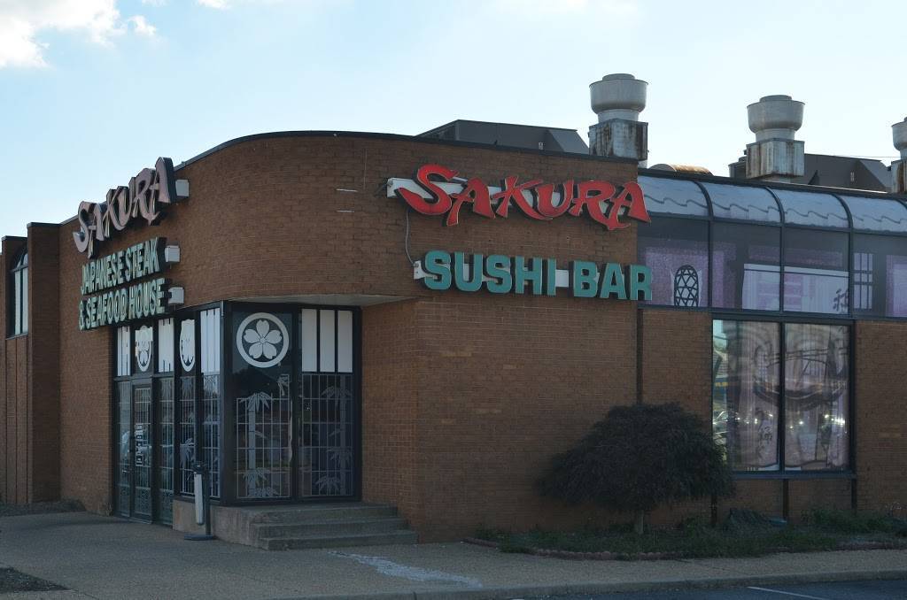 Sakura Japanese Steak, Seafood House & Sushi Bar | restaurant | 4540 Plank Rd A, Fredericksburg, VA 22407, USA | 5407868100 OR +1 540-786-8100