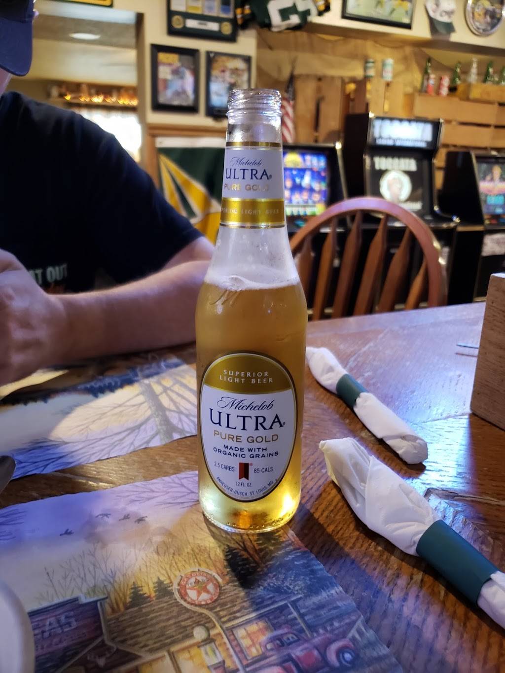 The Stockyard Grill & Saloon | restaurant | 202 Central Ave, Coon Valley, WI 54623, USA | 6084522600 OR +1 608-452-2600