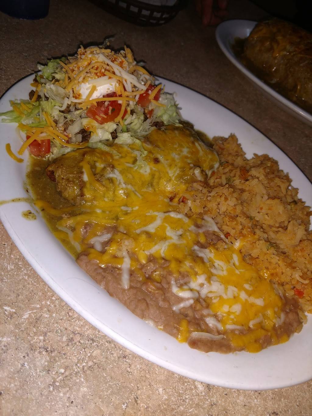 Los Panchos | restaurant | 235 Orange Ave, Exeter, CA 93221, USA | 5595925310 OR +1 559-592-5310