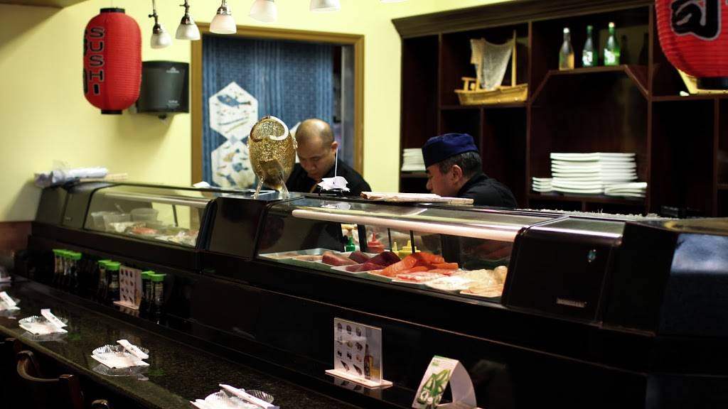 Fuji Yama Sushi | restaurant | 10153 University Blvd, Orlando, FL 32817, USA | 4076776888 OR +1 407-677-6888