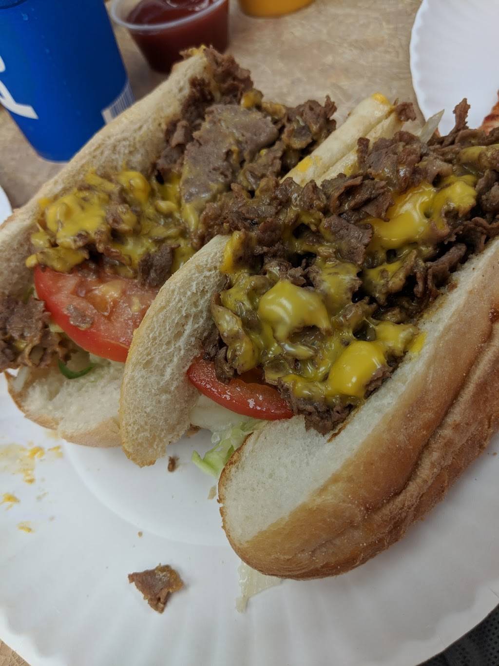 Three Brothers From Italy Pizza | restaurant | 1030 Boardwalk, Ocean City, NJ 08226, USA | 6093986767 OR +1 609-398-6767