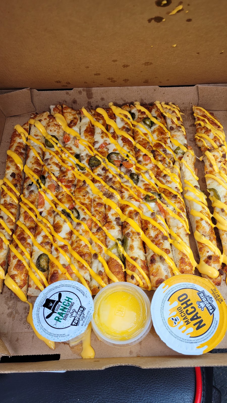 Toppers Pizza | restaurant | 2613 SW 21st St, Topeka, KS 66604, USA | 7857830100 OR +1 785-783-0100