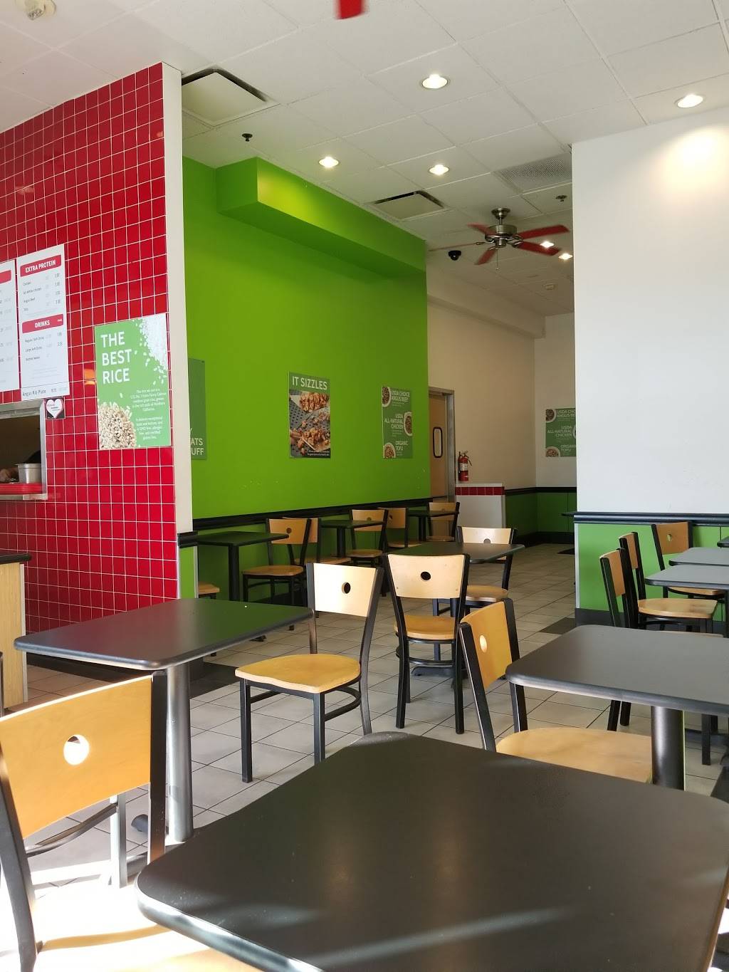 The Flame Broiler | restaurant | 909 S Sepulveda Blvd #145, El Segundo, CA 90245, USA | 3103222175 OR +1 310-322-2175