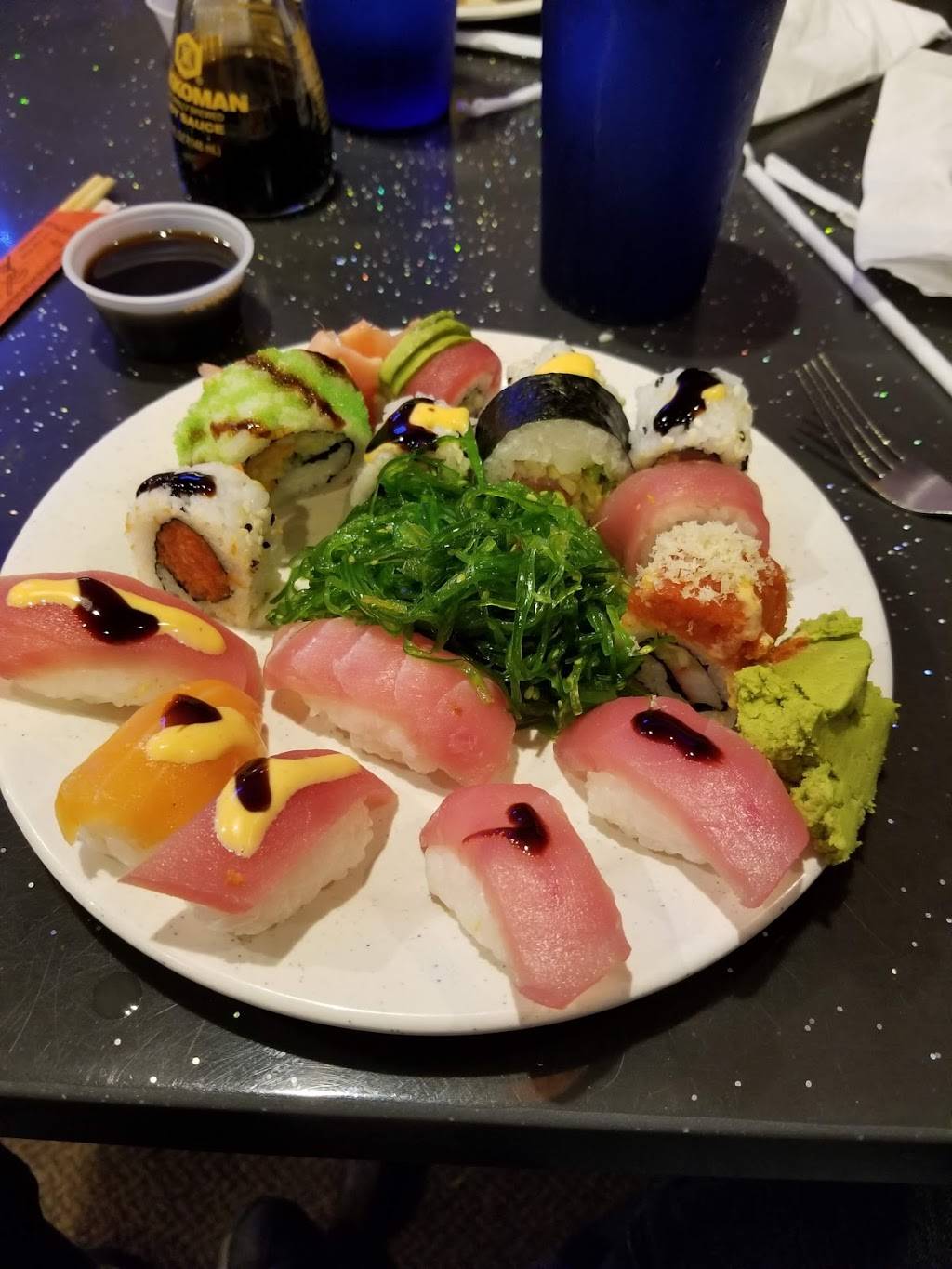 Osaka Grill & Buffet | restaurant | 1633 Crofton Center, Crofton, MD 21114, USA | 4107211222 OR +1 410-721-1222