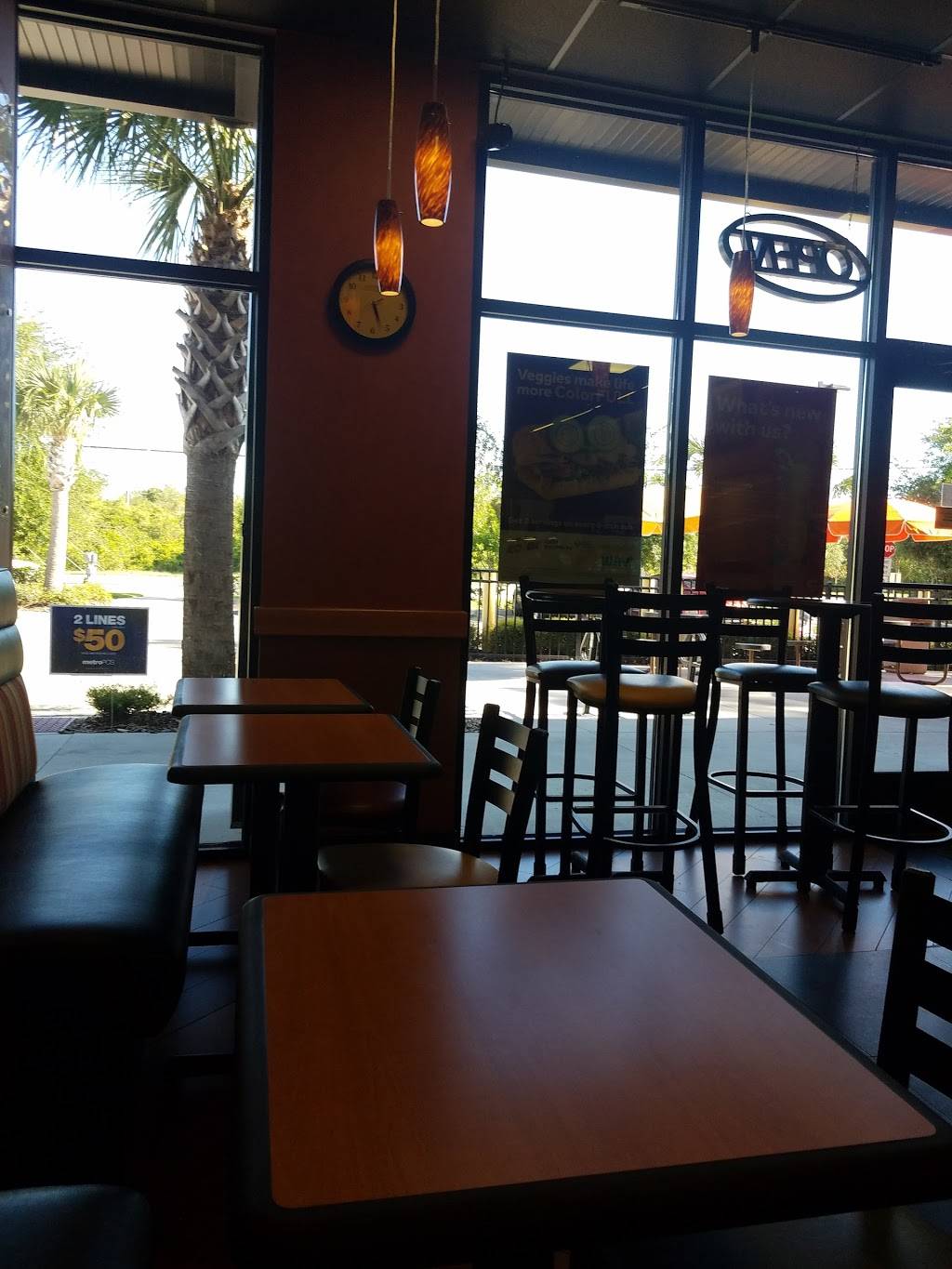 Subway | restaurant | 3140 Howland Blvd #102, Deltona, FL 32725, USA | 3862183888 OR +1 386-218-3888