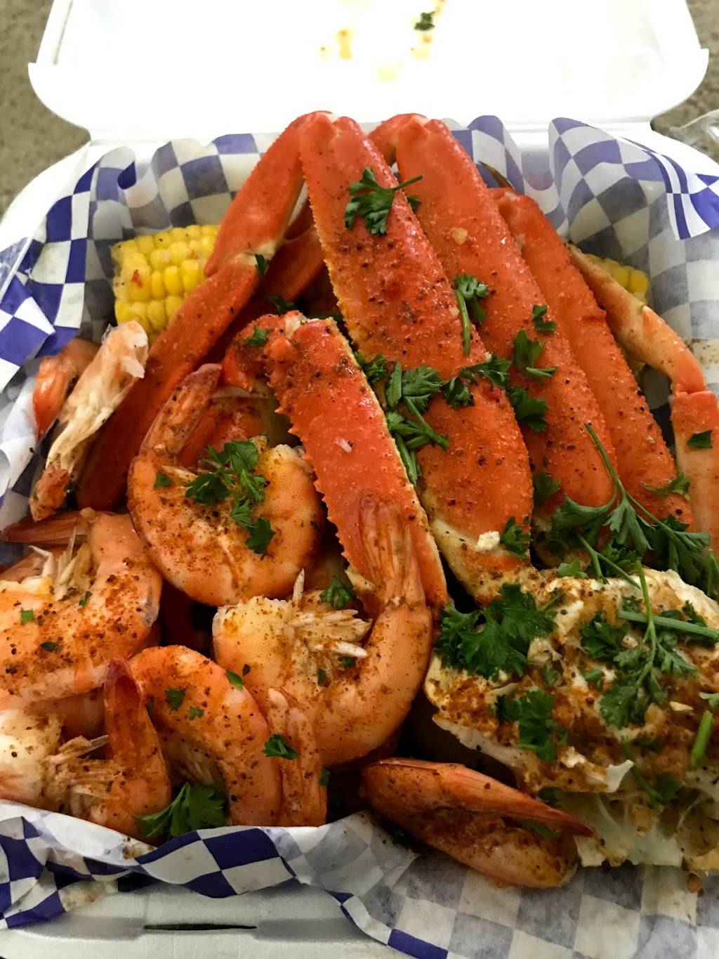 Sho Nuff Seafood | restaurant | 619 Stallings Rd, Durham, NC 27703, USA | 9199729212 OR +1 919-972-9212