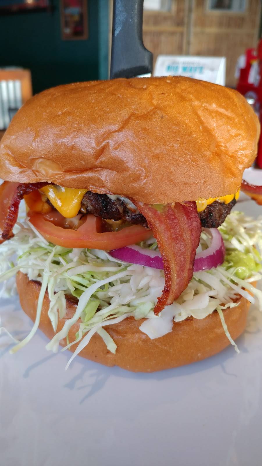 Big Kahunas | restaurant | 600 Palm Ave, Imperial Beach, CA 91932, USA | 6194295224 OR +1 619-429-5224