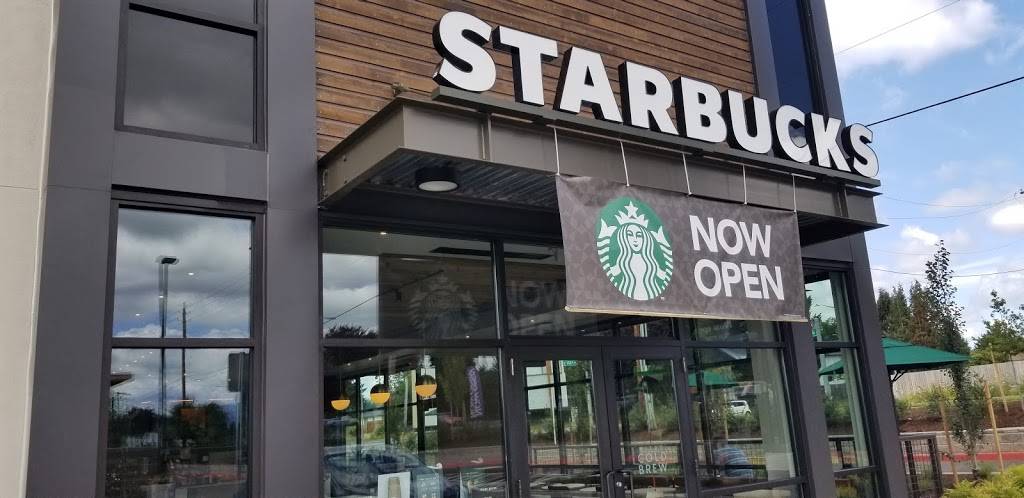 Starbucks | cafe | 14403 NE Fourth Plain Blvd, Vancouver, WA 98682, USA | 3606004519 OR +1 360-600-4519