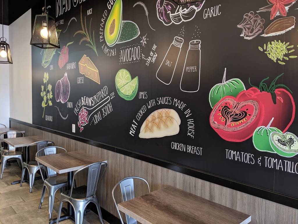 Guac Mexi Grill | restaurant | 572 King St N Unit 4, Waterloo, ON N2L 6L3, Canada | 5197254820 OR +1 519-725-4820