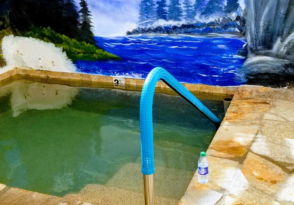 Delights Hot Springs Resort | restaurant | 368 Tecopa Hot Springs Rd, Tecopa, CA 92389, USA | 7608524343 OR +1 760-852-4343