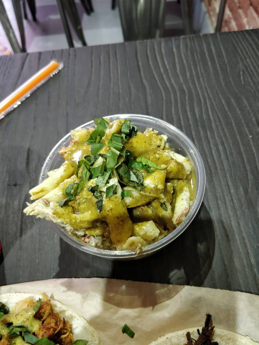 Marinate | restaurant | 5009 Melrose Ave, Los Angeles, CA 90038, USA | 3233253237 OR +1 323-325-3237