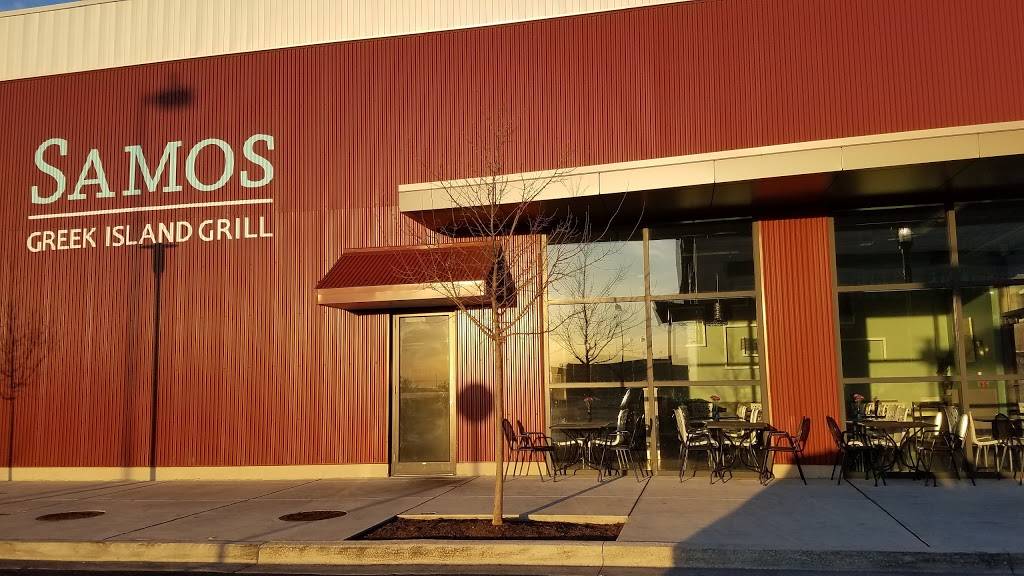 Samos Greek Island Grill | restaurant | 3745 Boston St, Baltimore, MD 21224, USA | 4102760165 OR +1 410-276-0165