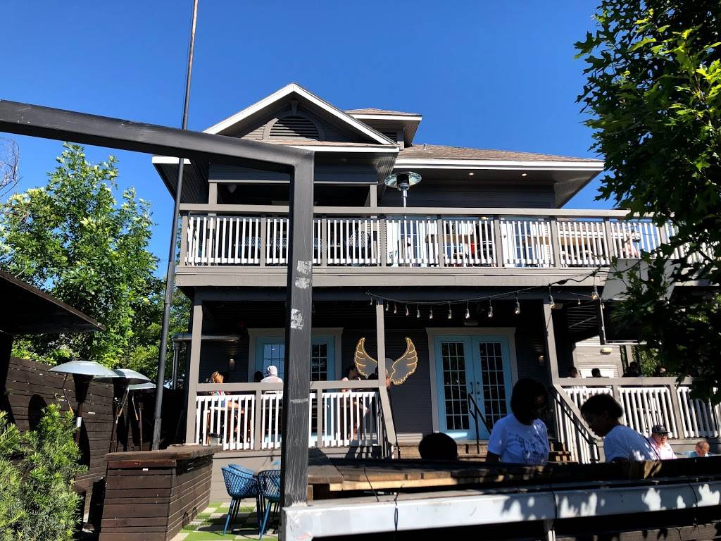 Taste Bar + Kitchen | restaurant | 3015 Bagby St, Houston, TX 77006, USA | 8325381451 OR +1 832-538-1451