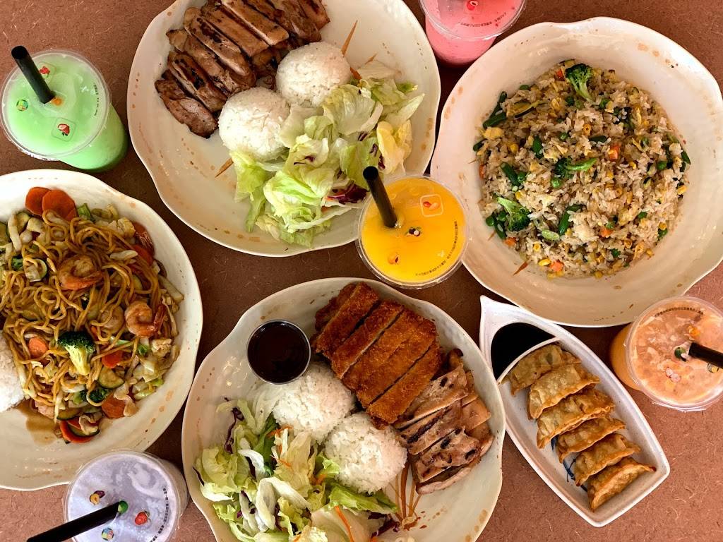 Normandy Teriyaki | restaurant | 17841 1st Ave S, Normandy Park, WA 98148, USA | 2062410999 OR +1 206-241-0999