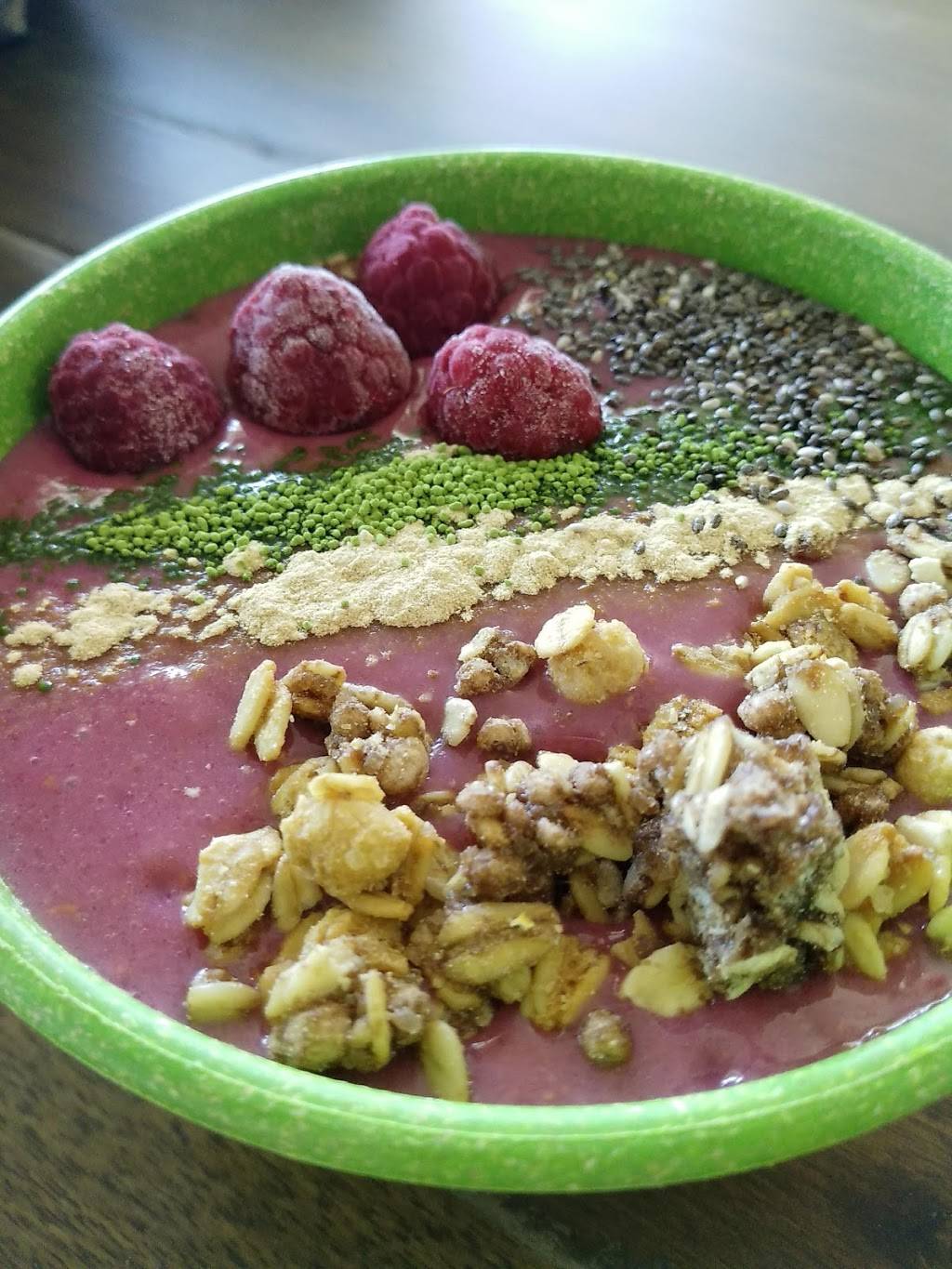 The Green Witch Juice Bar & Cafe | cafe | 2845 Highway Ave, Highland, IN 46322, USA | 2198034444 OR +1 219-803-4444