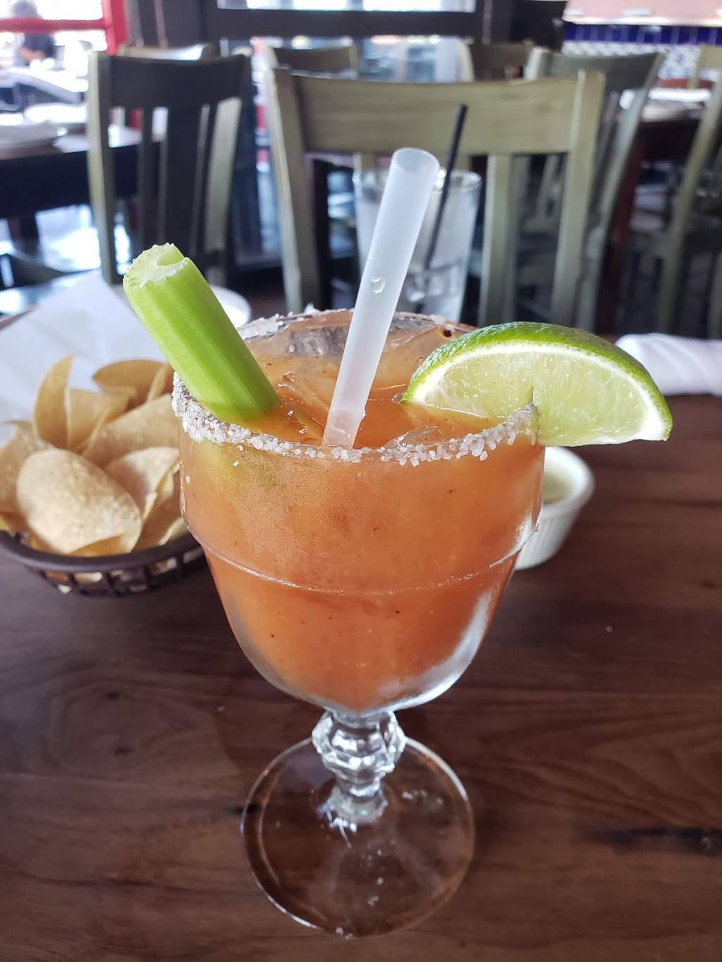 The Original Ninfas on Navigation | restaurant | 2704 Navigation Blvd, Houston, TX 77003, USA | 7132281175 OR +1 713-228-1175