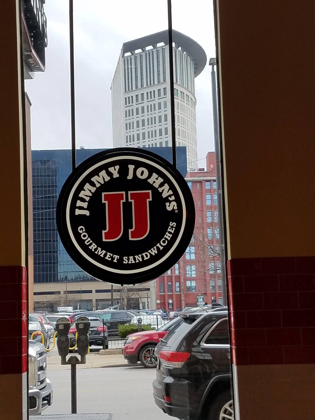 Jimmy Johns | meal delivery | 836 West Saint Clair Avenue, Cleveland, OH 44113, USA | 2164652592 OR +1 216-465-2592