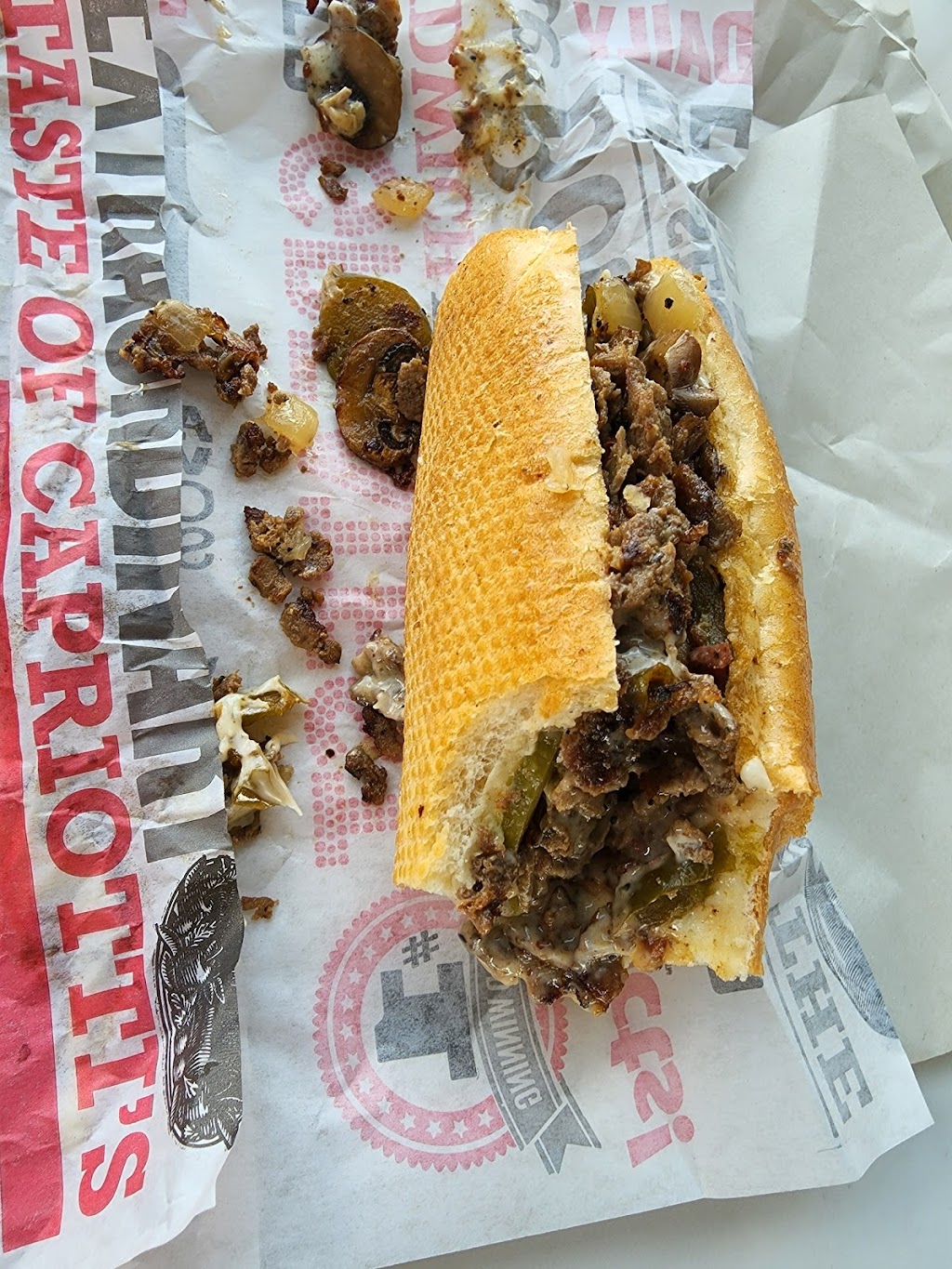 Capriottis Sandwich Shop | restaurant | 1122 S Maryland Pkwy, Las Vegas, NV 89104, USA | 7023295757 OR +1 702-329-5757
