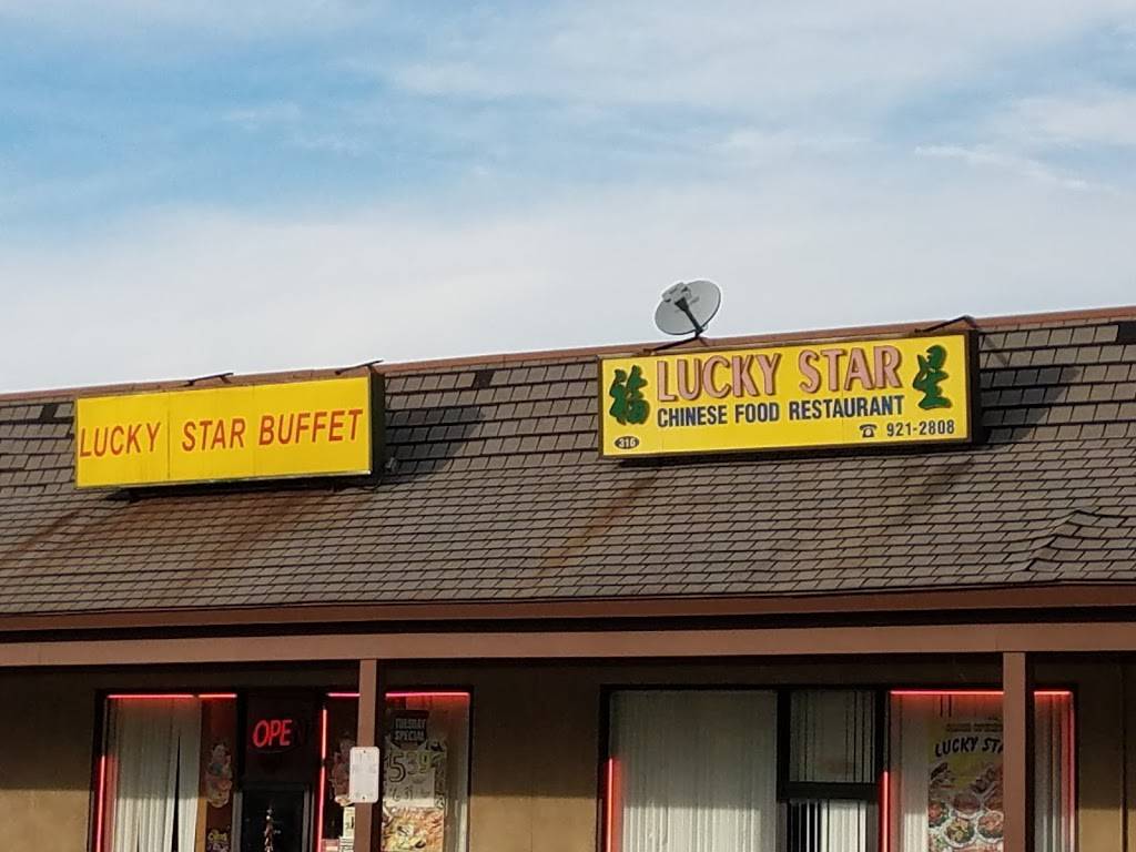 Lucky Star Chinese Restaurant | restaurant | 316 N Main St, Pearisburg, VA 24134, USA | 5409212808 OR +1 540-921-2808