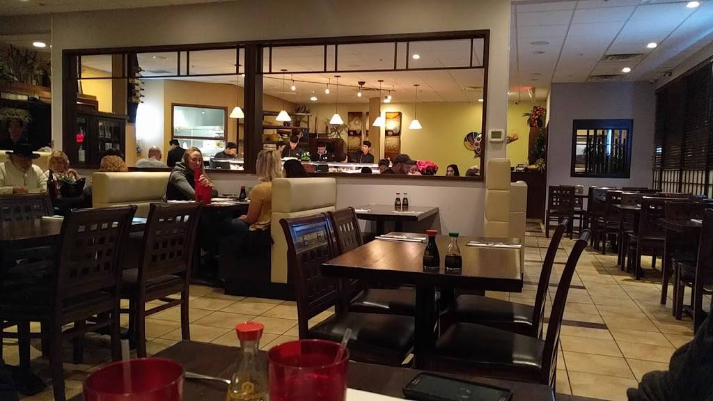 Kyoto | restaurant | 7453 W Layton Ave, Greenfield, WI 53220, USA | 4143251000 OR +1 414-325-1000