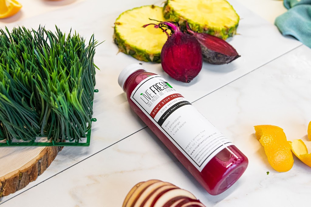 Live Fresh Cold Pressed Juice + Smoothie Bar | restaurant | 1104 S Braddock Ave, Pittsburgh, PA 15218, USA | 4128391155 OR +1 412-839-1155