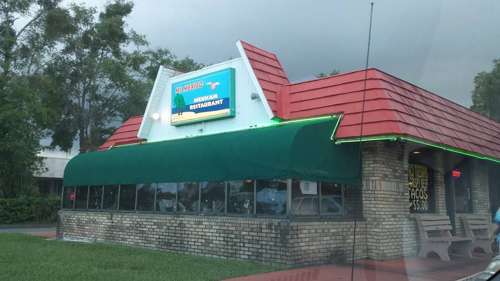 Mi Mexico Restaurant | restaurant | 1570 S Woodland Blvd, DeLand, FL 32720, USA | 3867401772 OR +1 386-740-1772
