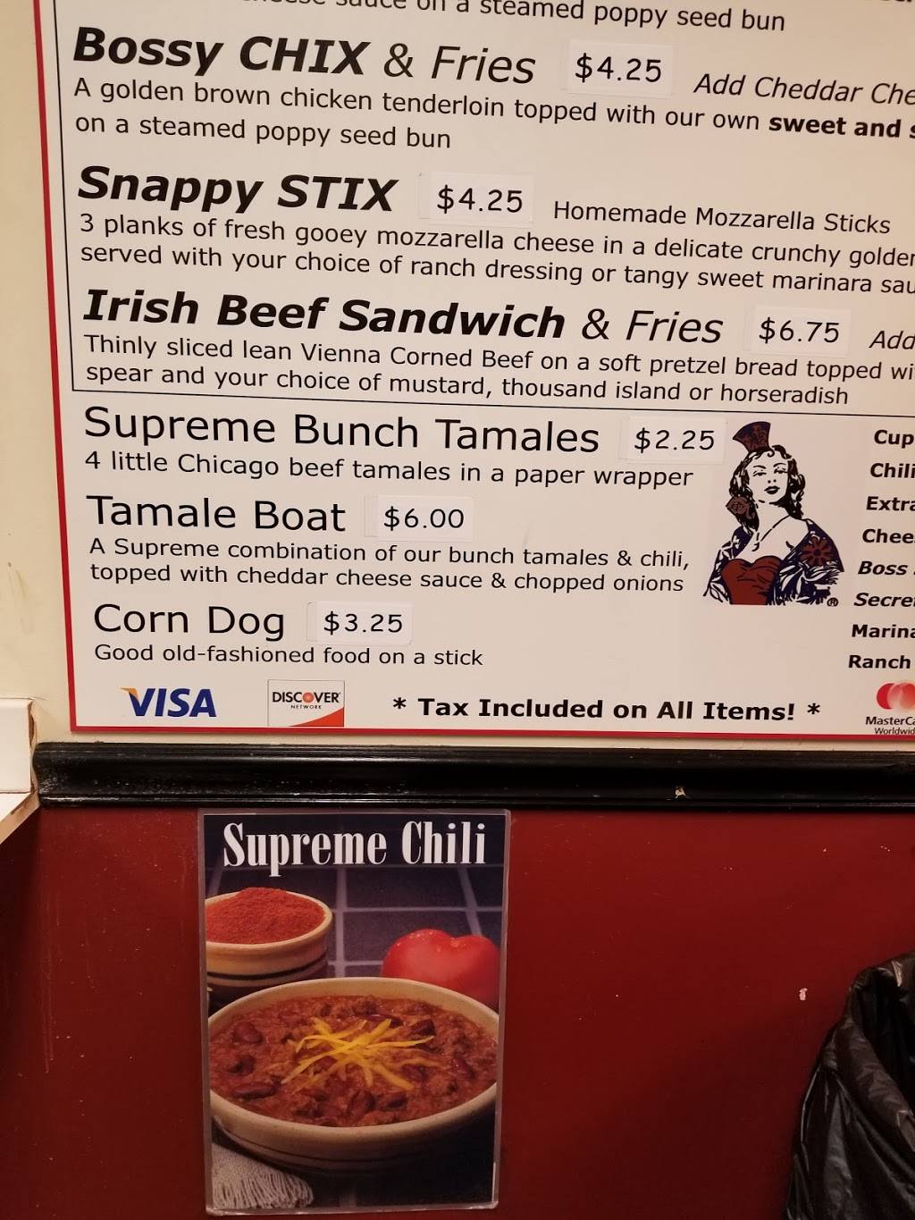 Snappy Dog Inc | restaurant | 6682 N Northwest Hwy, Chicago, IL 60631, USA | 7737756700 OR +1 773-775-6700