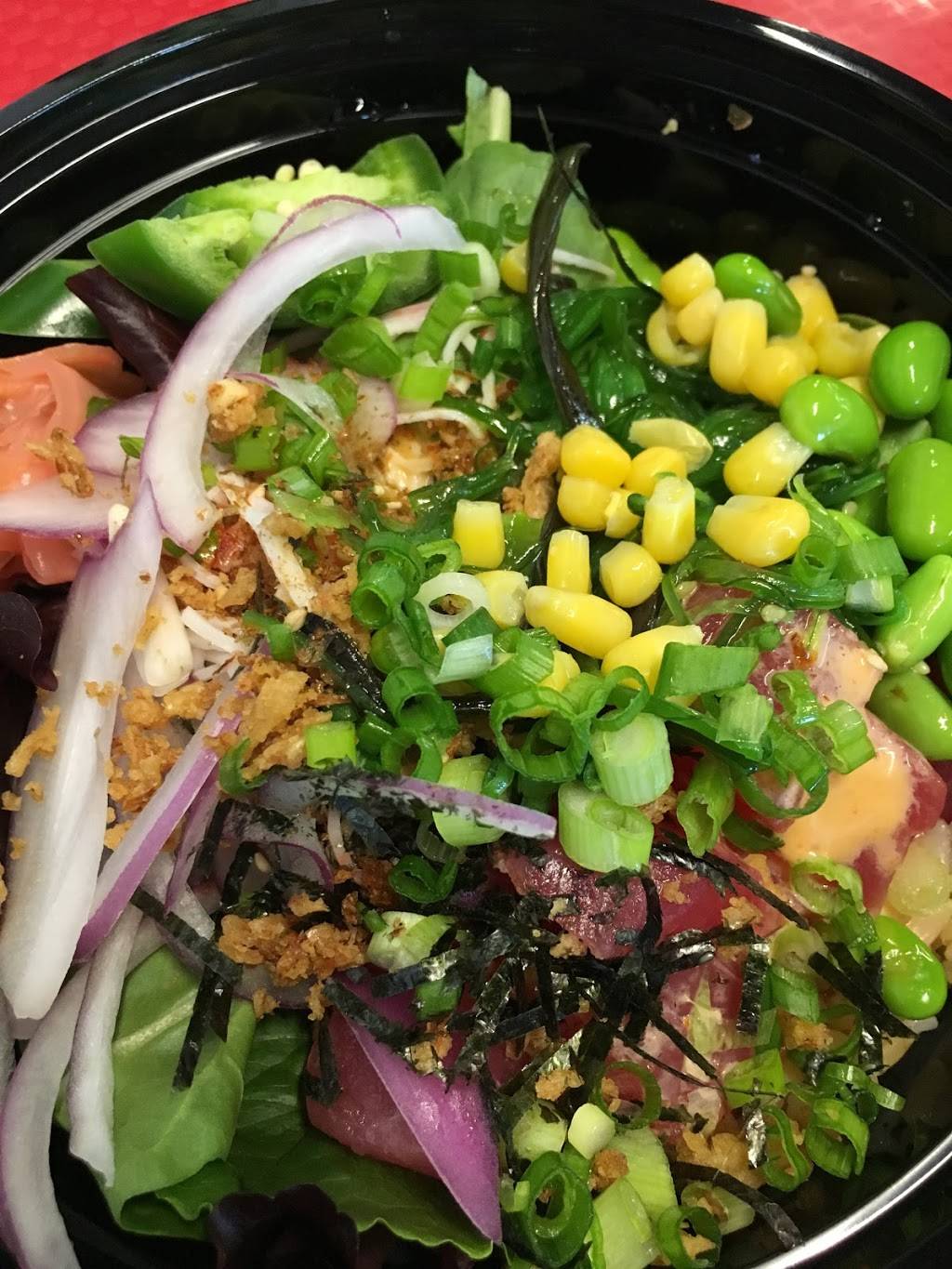 Poke Inn | restaurant | 4848 Beechnut St, Houston, TX 77096, USA | 3462404266 OR +1 346-240-4266