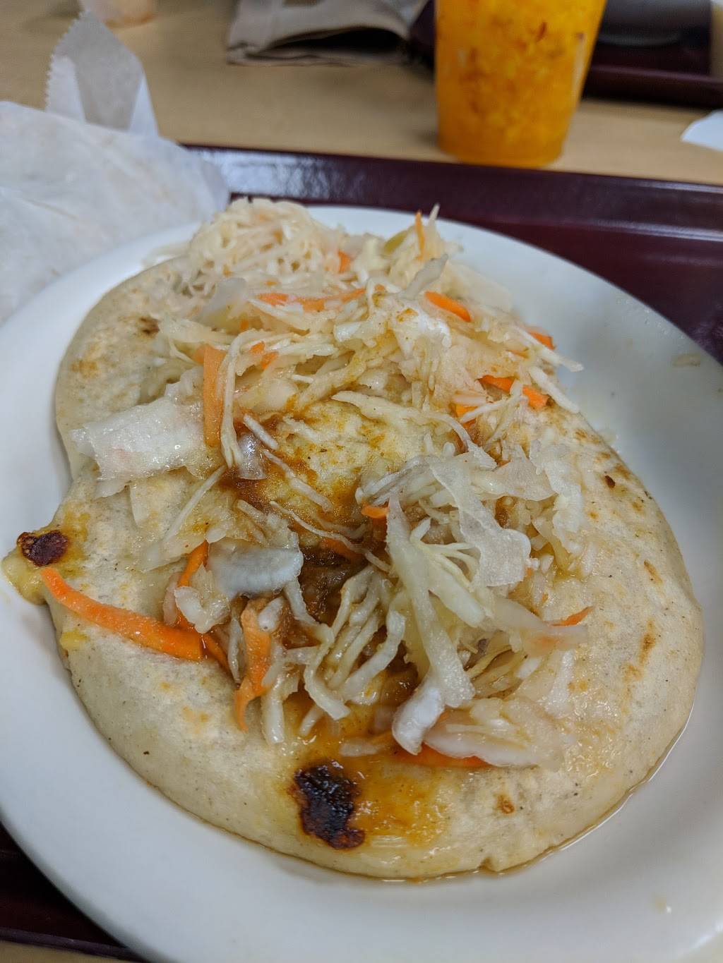 La Casita Pupuseria | restaurant | 18058 Mateny Rd, Germantown, MD 20874, USA | 3015158575 OR +1 301-515-8575